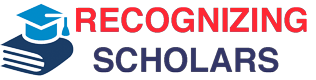 Recognizing Scholars Logo